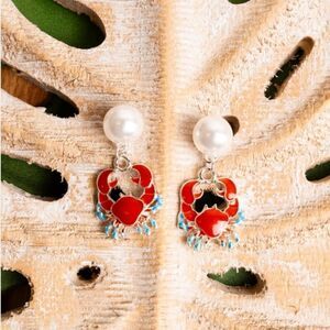 Beach Themed Earrings